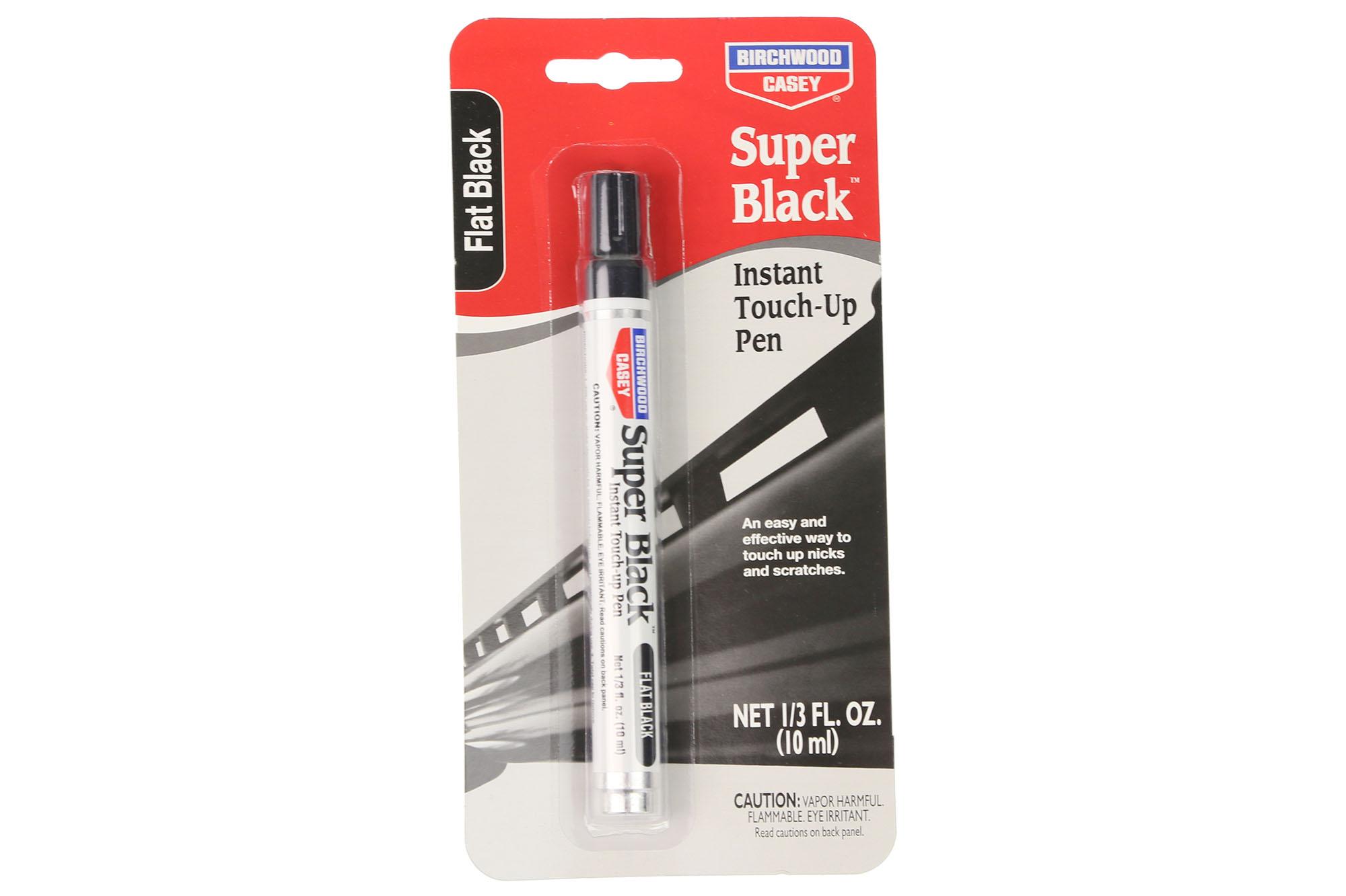 Birchwood Casey Super Black TouchUp Pen Flat Black BC15112